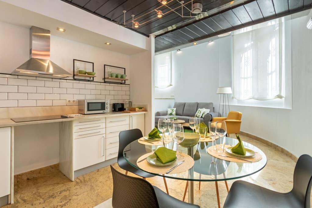 Becas Alameda Duplex By Valcambre Διαμέρισμα Σεβίλλη Εξωτερικό φωτογραφία