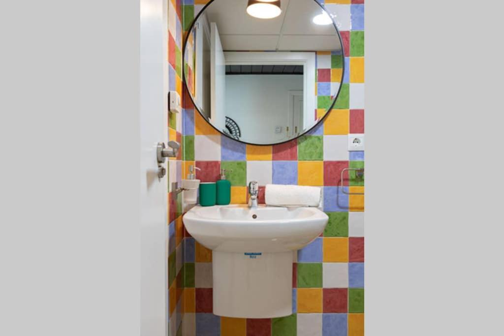 Becas Alameda Duplex By Valcambre Διαμέρισμα Σεβίλλη Εξωτερικό φωτογραφία