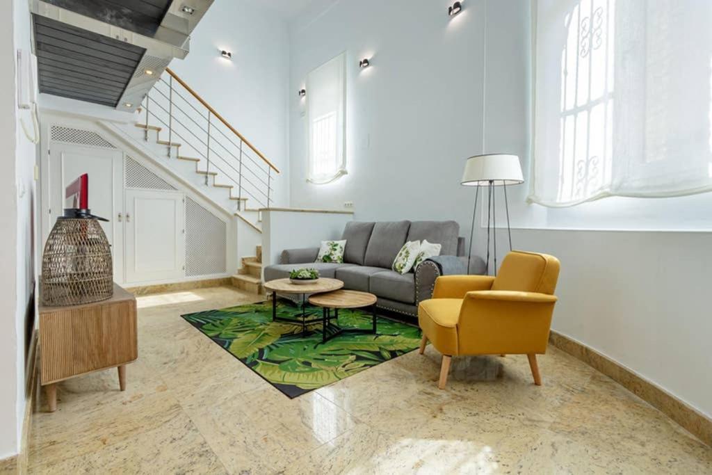 Becas Alameda Duplex By Valcambre Διαμέρισμα Σεβίλλη Εξωτερικό φωτογραφία