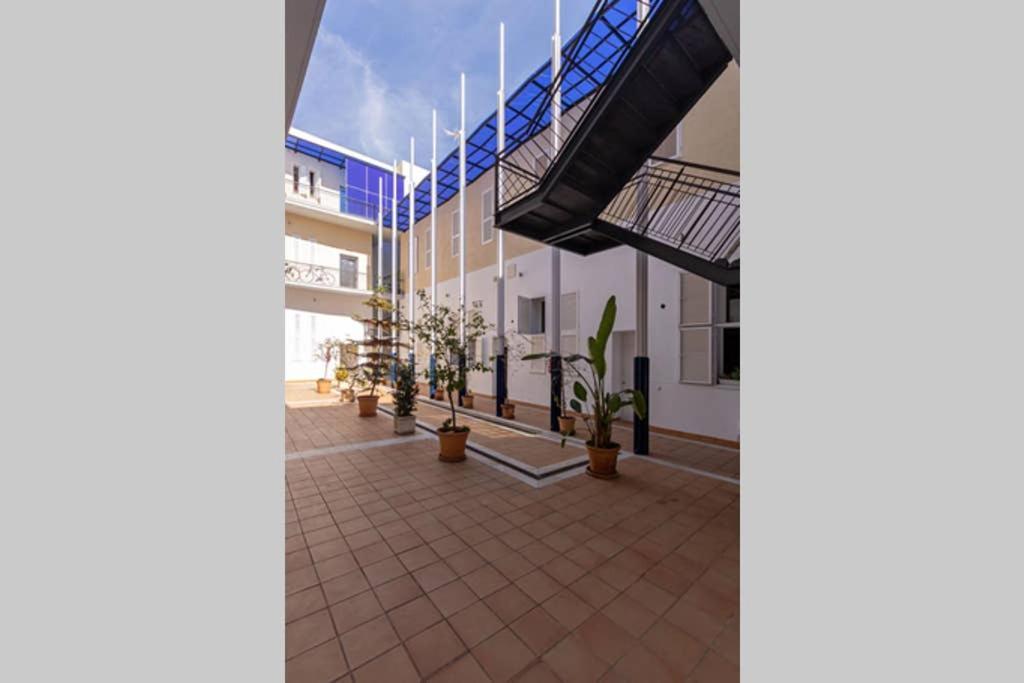 Becas Alameda Duplex By Valcambre Διαμέρισμα Σεβίλλη Εξωτερικό φωτογραφία