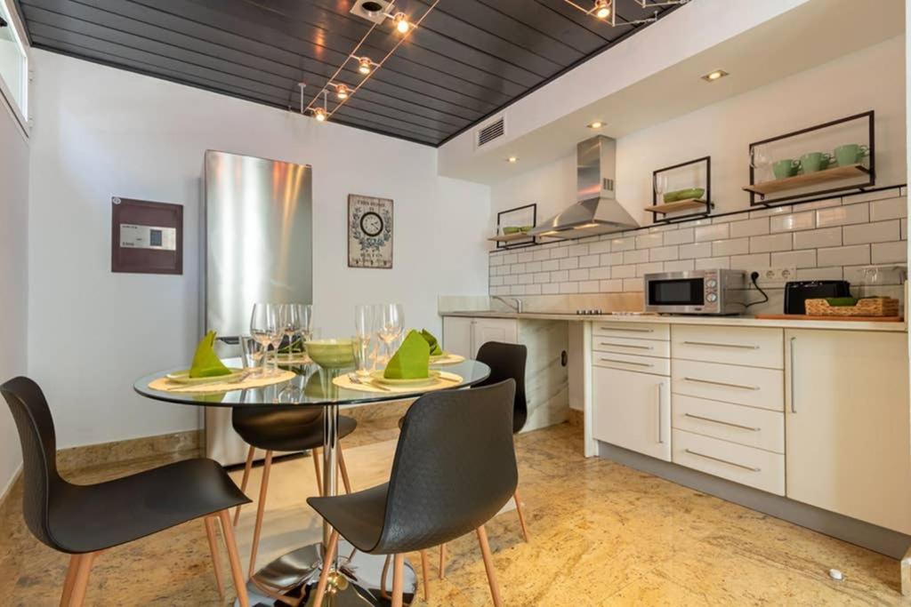 Becas Alameda Duplex By Valcambre Διαμέρισμα Σεβίλλη Εξωτερικό φωτογραφία