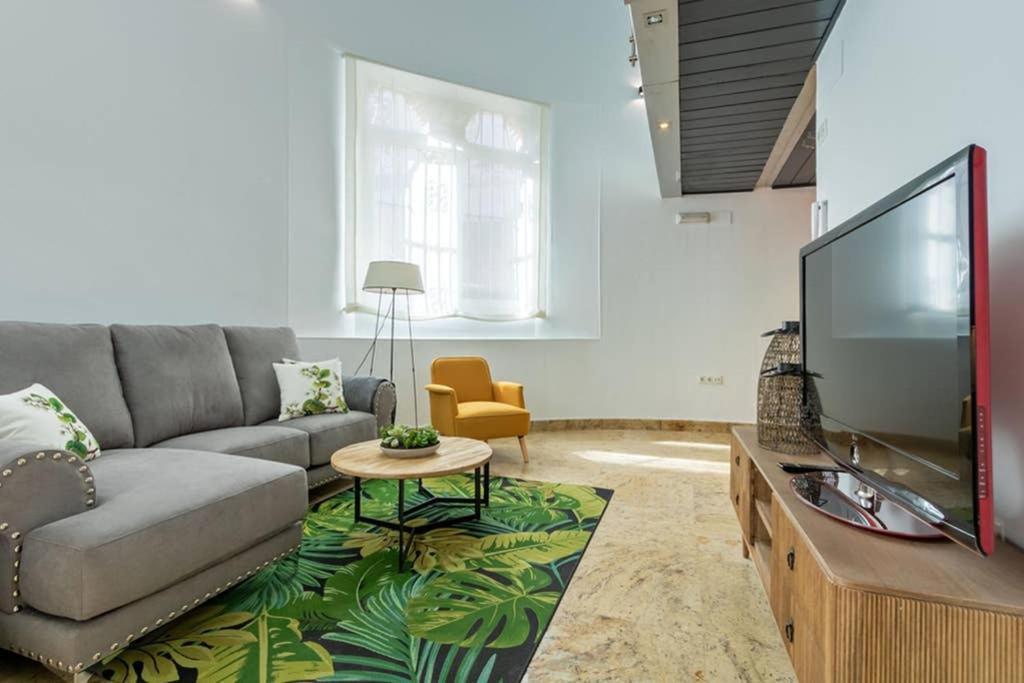Becas Alameda Duplex By Valcambre Διαμέρισμα Σεβίλλη Εξωτερικό φωτογραφία