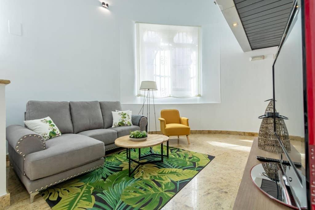 Becas Alameda Duplex By Valcambre Διαμέρισμα Σεβίλλη Εξωτερικό φωτογραφία