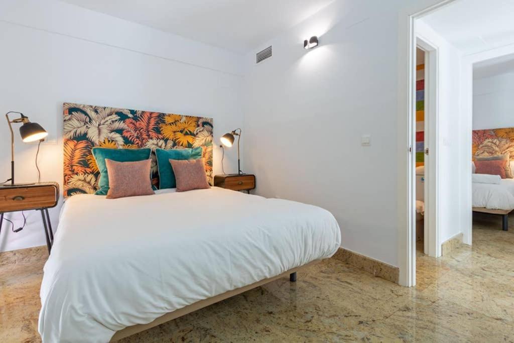 Becas Alameda Duplex By Valcambre Διαμέρισμα Σεβίλλη Εξωτερικό φωτογραφία