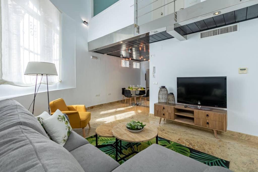 Becas Alameda Duplex By Valcambre Διαμέρισμα Σεβίλλη Εξωτερικό φωτογραφία