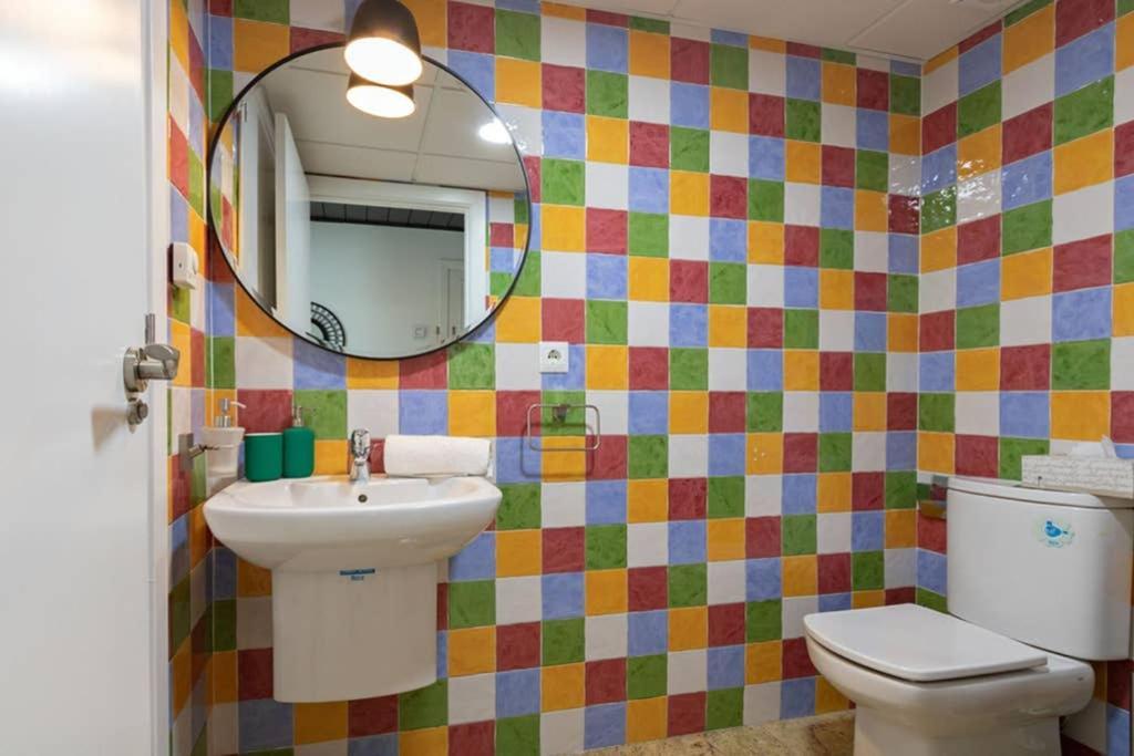 Becas Alameda Duplex By Valcambre Διαμέρισμα Σεβίλλη Εξωτερικό φωτογραφία