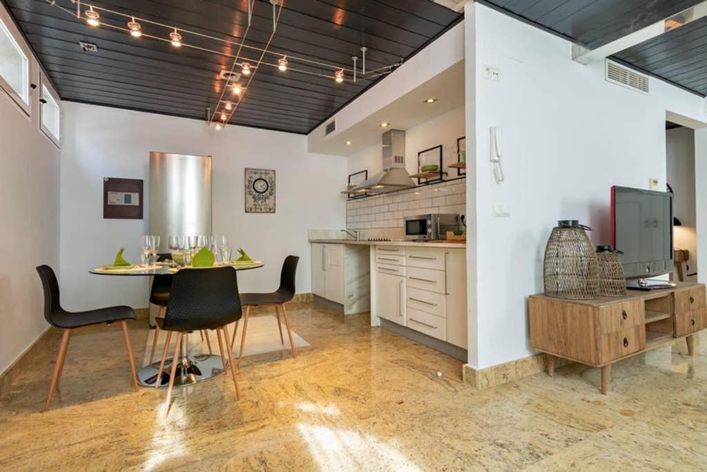 Becas Alameda Duplex By Valcambre Διαμέρισμα Σεβίλλη Εξωτερικό φωτογραφία