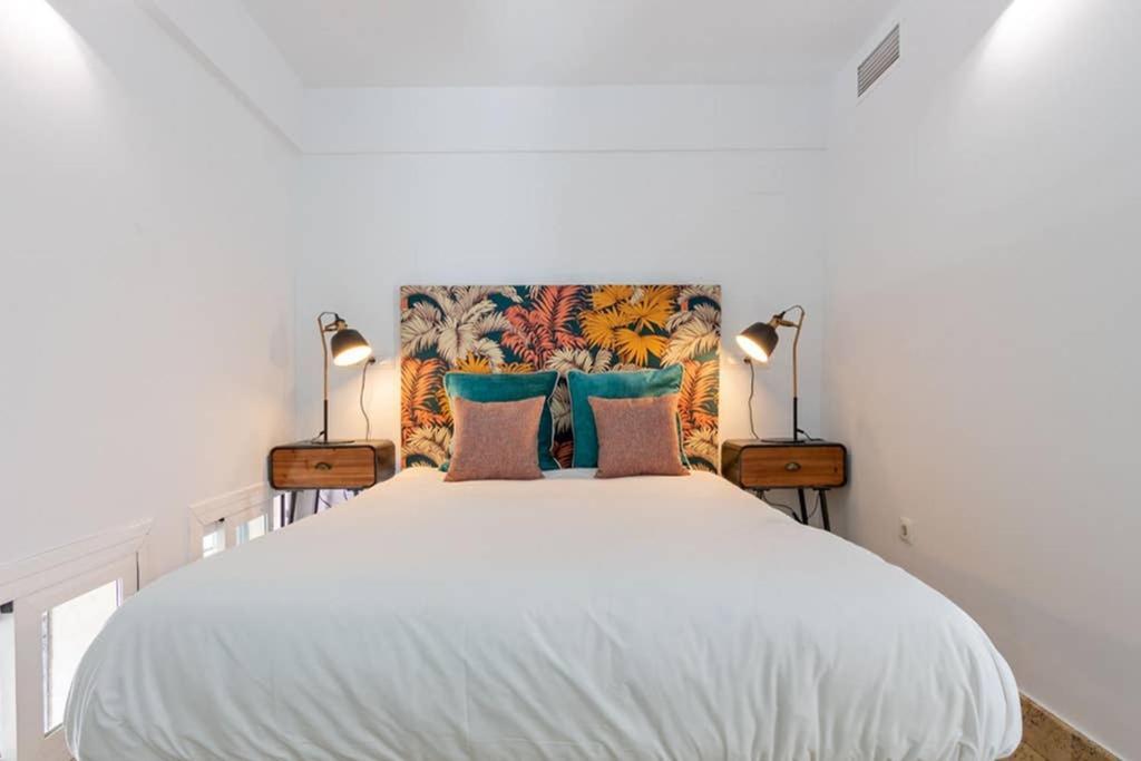 Becas Alameda Duplex By Valcambre Διαμέρισμα Σεβίλλη Εξωτερικό φωτογραφία