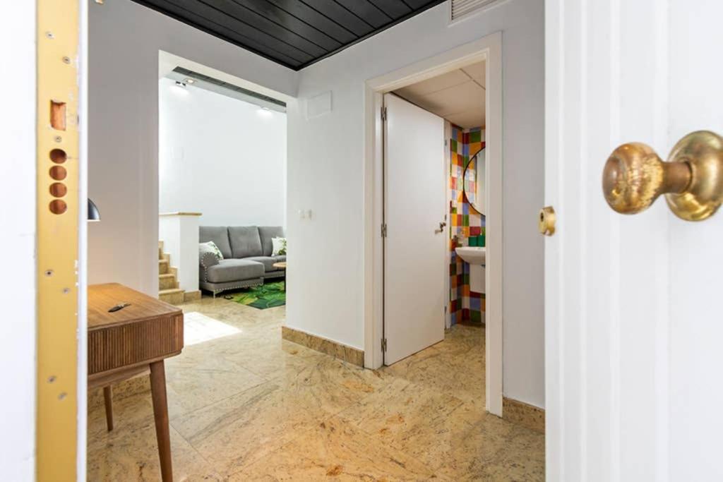 Becas Alameda Duplex By Valcambre Διαμέρισμα Σεβίλλη Εξωτερικό φωτογραφία