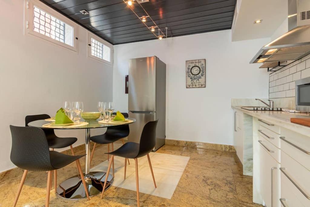 Becas Alameda Duplex By Valcambre Διαμέρισμα Σεβίλλη Εξωτερικό φωτογραφία