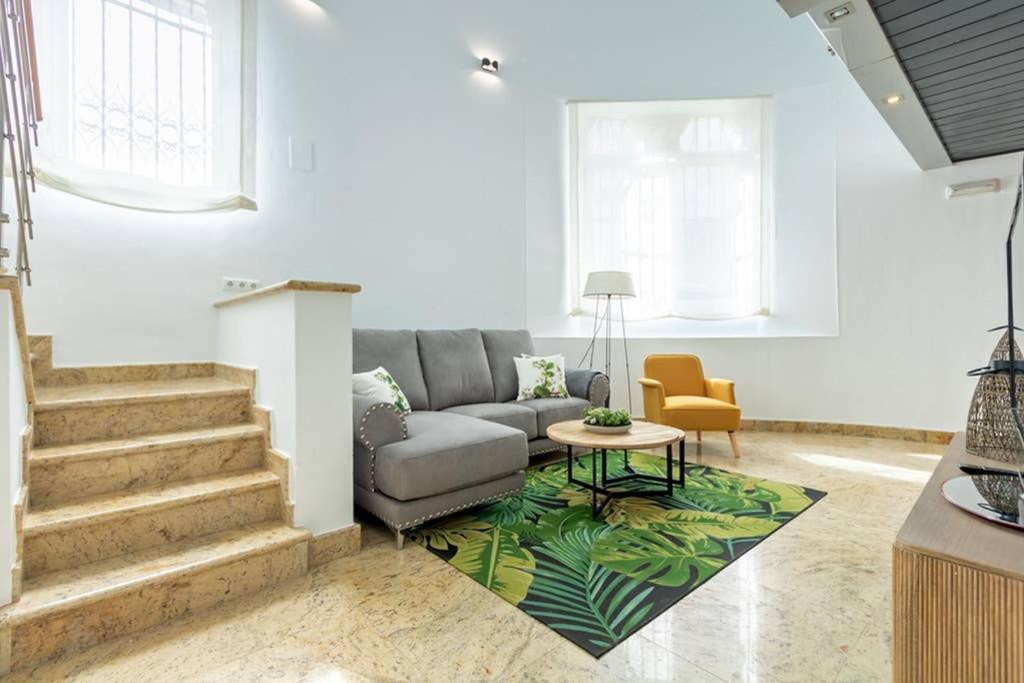 Becas Alameda Duplex By Valcambre Διαμέρισμα Σεβίλλη Εξωτερικό φωτογραφία