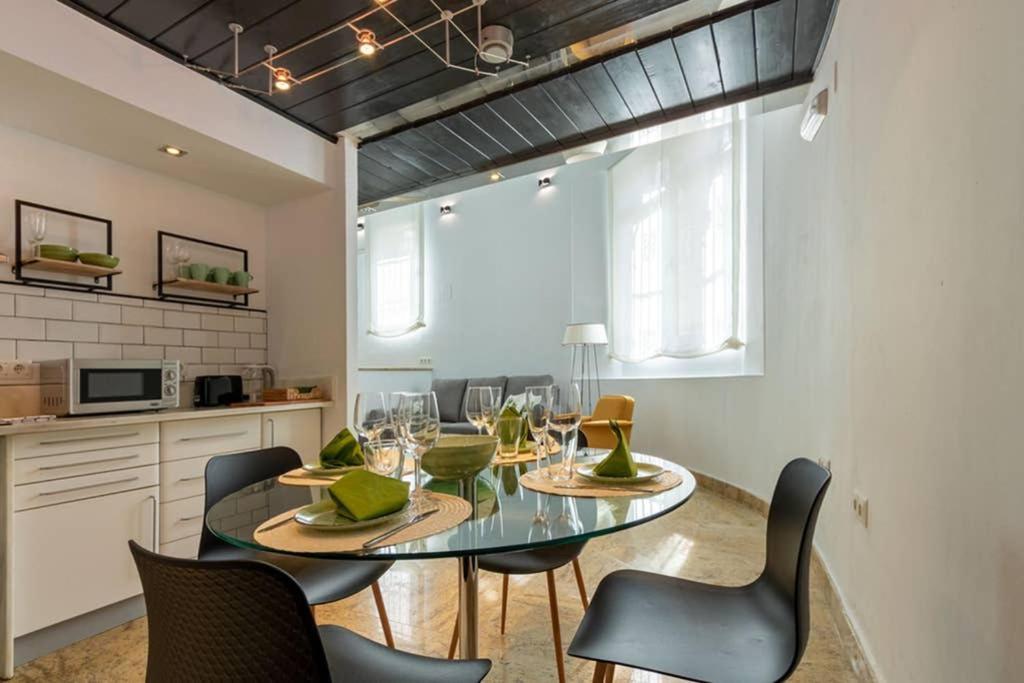 Becas Alameda Duplex By Valcambre Διαμέρισμα Σεβίλλη Εξωτερικό φωτογραφία