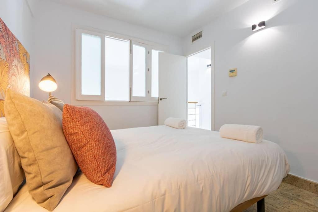 Becas Alameda Duplex By Valcambre Διαμέρισμα Σεβίλλη Εξωτερικό φωτογραφία