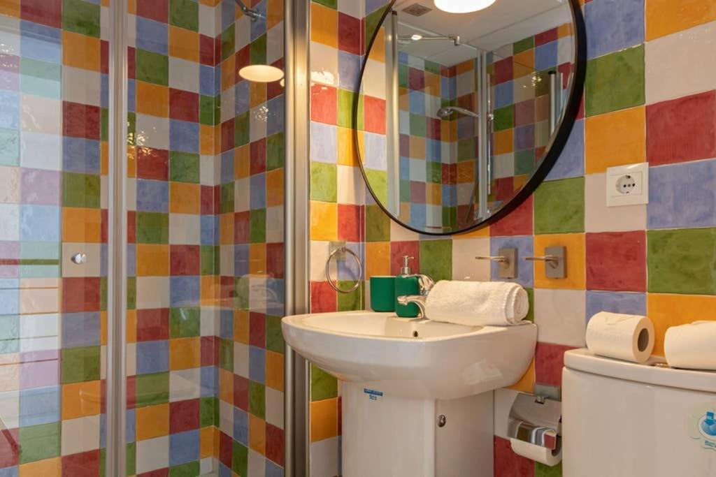 Becas Alameda Duplex By Valcambre Διαμέρισμα Σεβίλλη Εξωτερικό φωτογραφία