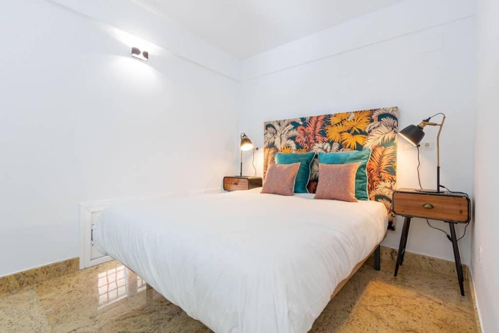 Becas Alameda Duplex By Valcambre Διαμέρισμα Σεβίλλη Εξωτερικό φωτογραφία